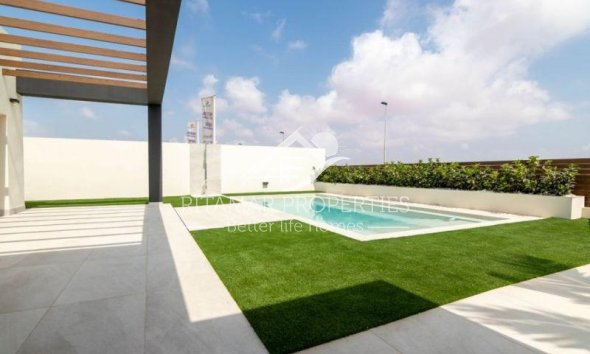 Nieuwbouw - Villa - Torrevieja - Los Altos