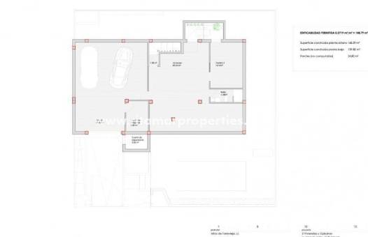 - Villa - Torrevieja - Los Altos