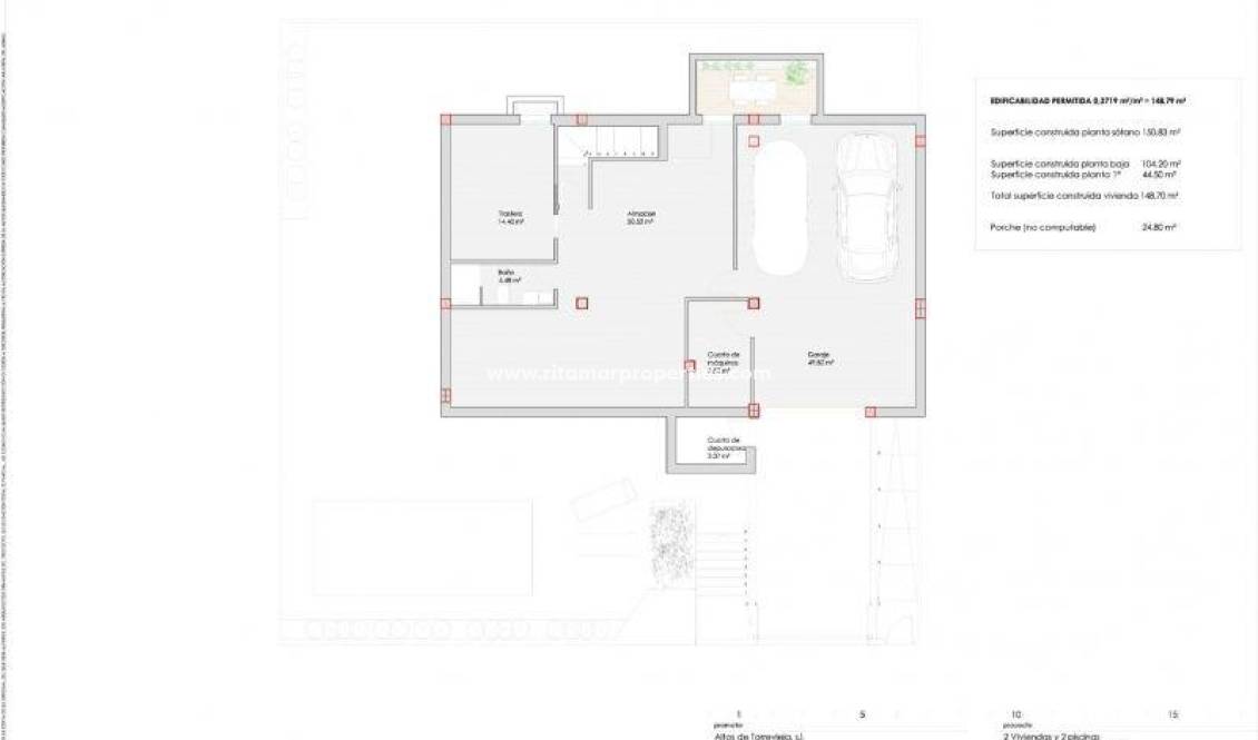  - Villa - Torrevieja - Los Altos