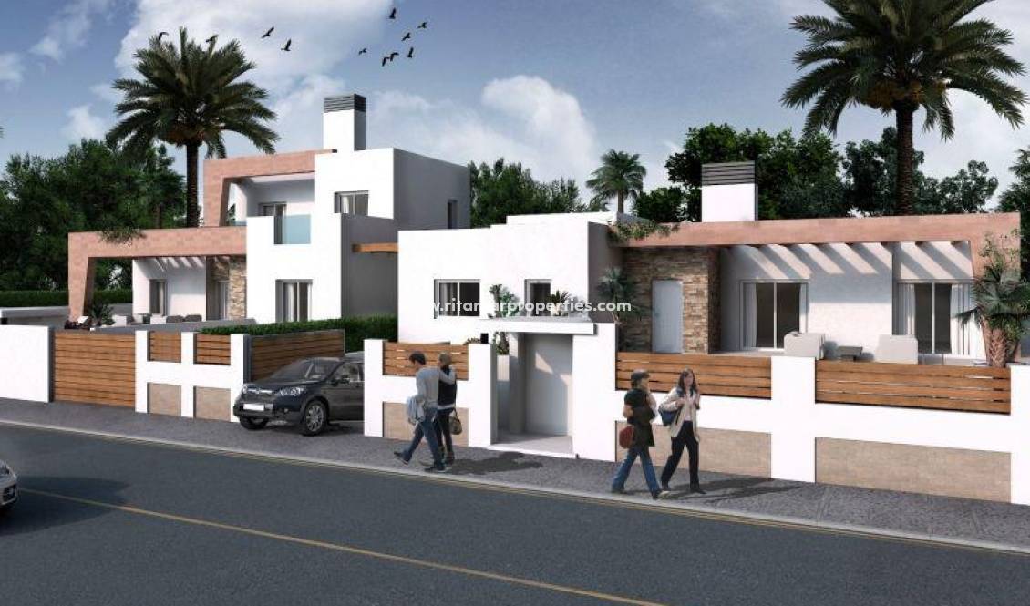  - Villa - Torrevieja - Los Altos