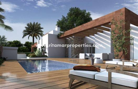  - Villa - Torrevieja - Los Altos