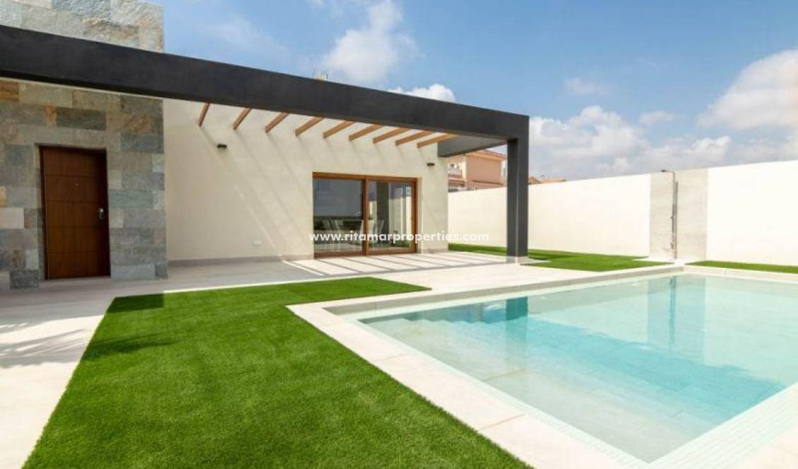  - Villa - Torrevieja - Los Altos