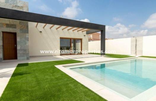  - Villa - Torrevieja - Los Altos