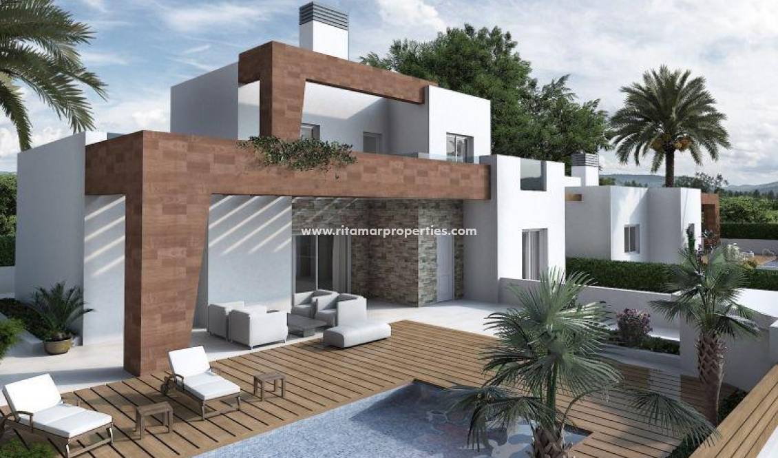 - Villa - Torrevieja - Los Altos