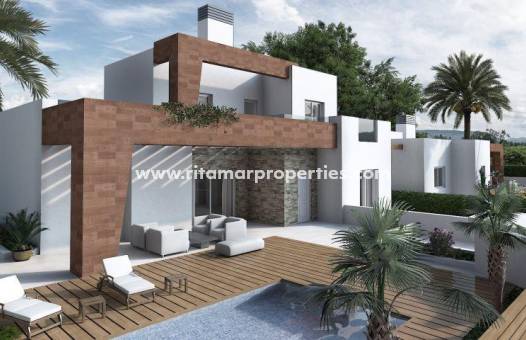  - Villa - Torrevieja - Los Altos