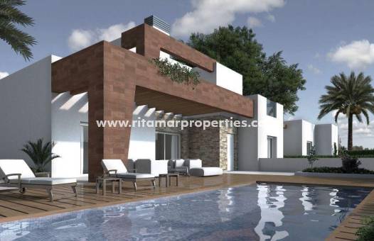  - Villa - Torrevieja - Los Altos