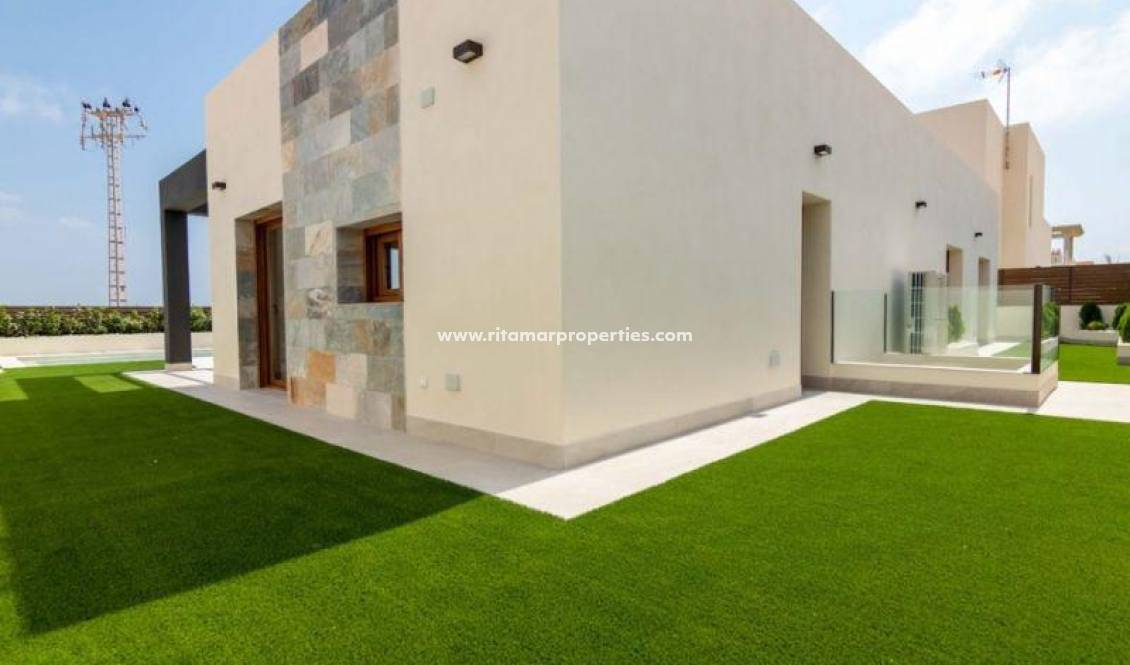  - Villa - Torrevieja - Los Altos