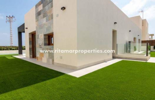  - Villa - Torrevieja - Los Altos