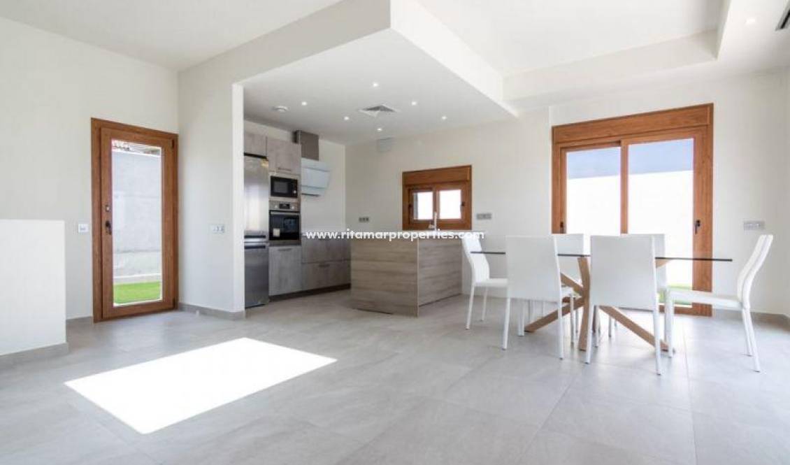  - Villa - Torrevieja - Los Altos