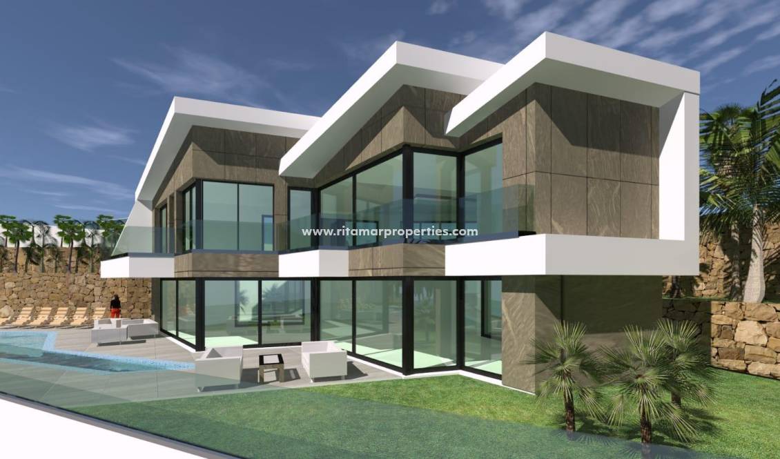  - Villa - Calpe - Maryvilla