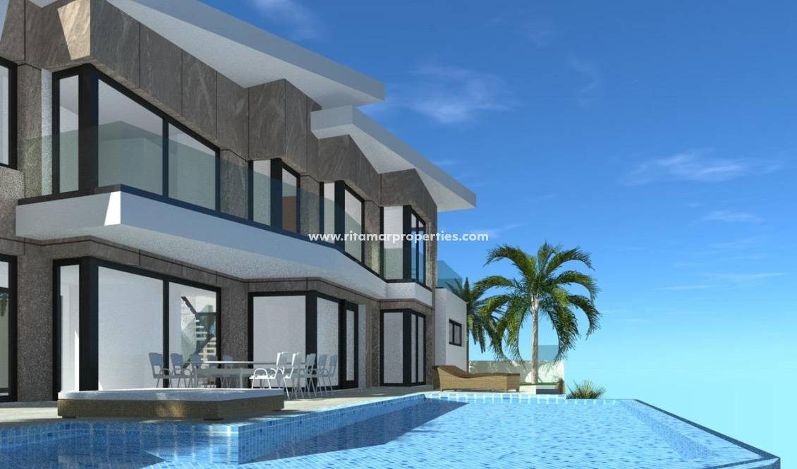  - Villa - Calpe - Maryvilla