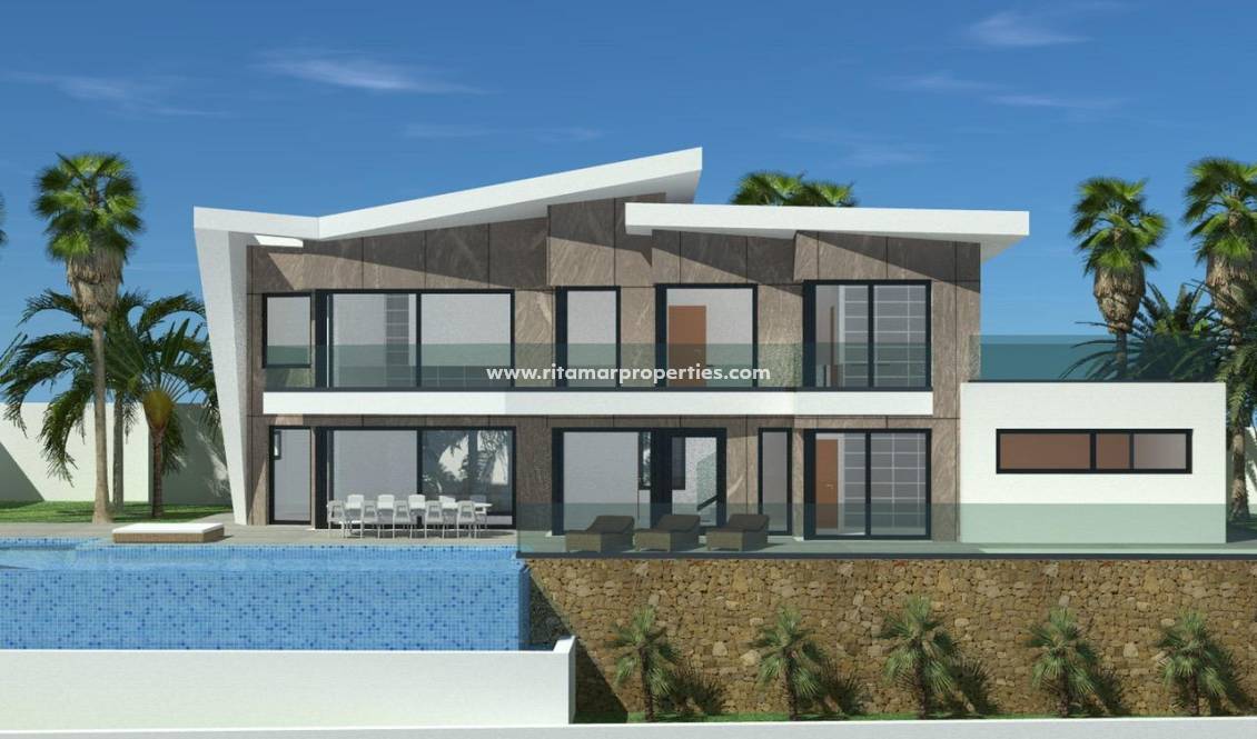  - Villa - Calpe - Maryvilla