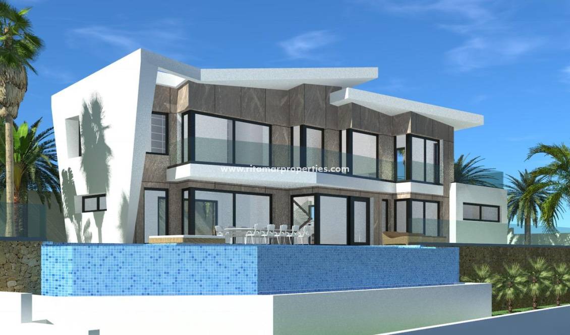  - Villa - Calpe - Maryvilla