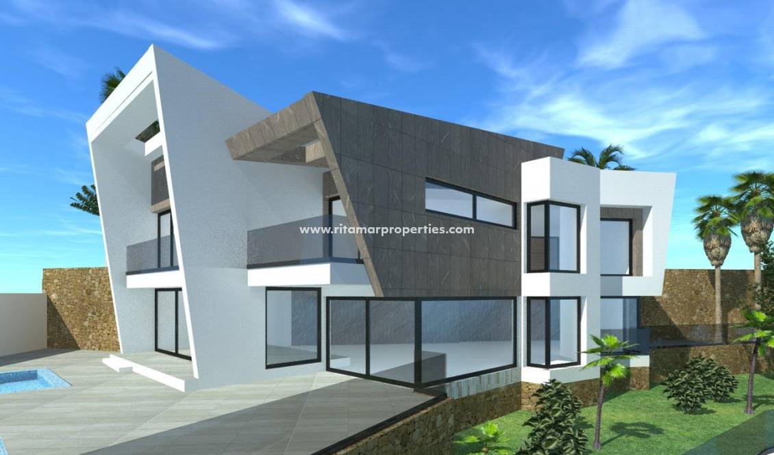  - Villa - Calpe - Maryvilla