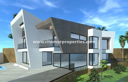  - Villa - Calpe - Maryvilla