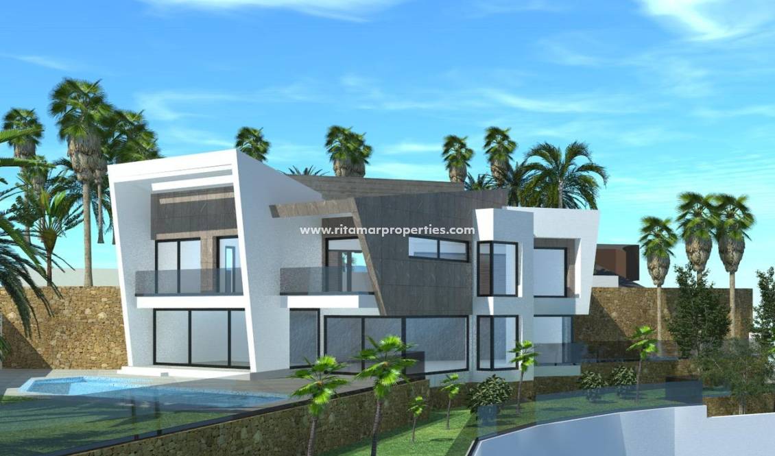  - Villa - Calpe - Maryvilla