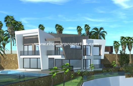 - Villa - Calpe - Maryvilla