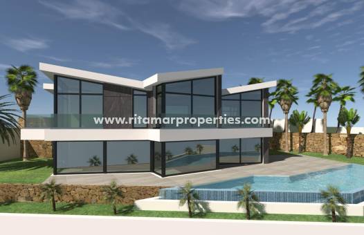 - Villa - Calpe - Maryvilla