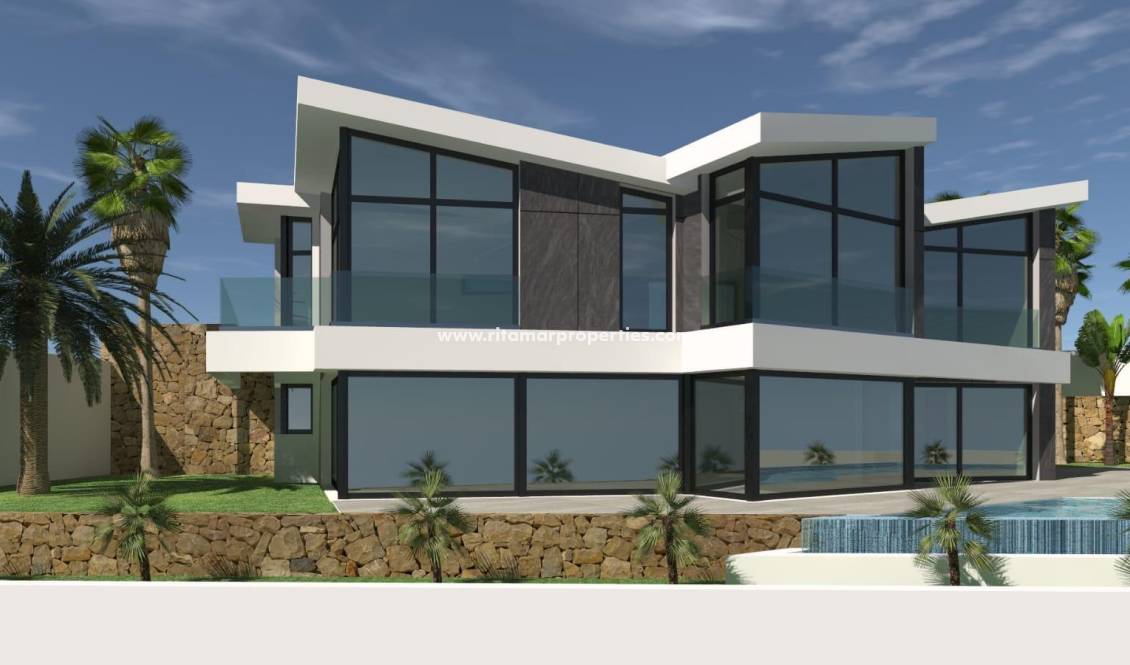  - Villa - Calpe - Maryvilla