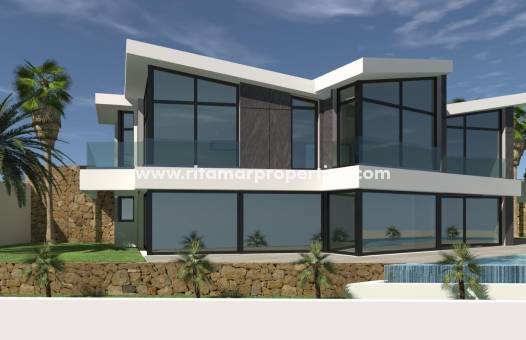  - Villa - Calpe - Maryvilla