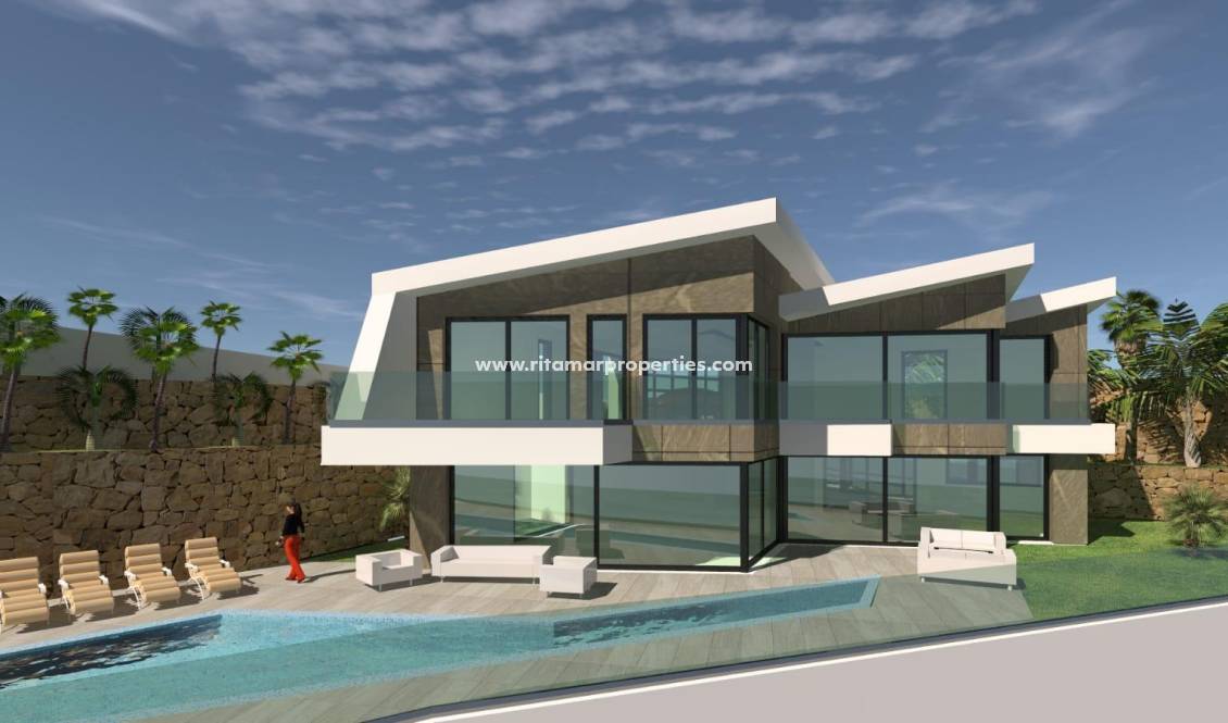  - Villa - Calpe - Maryvilla