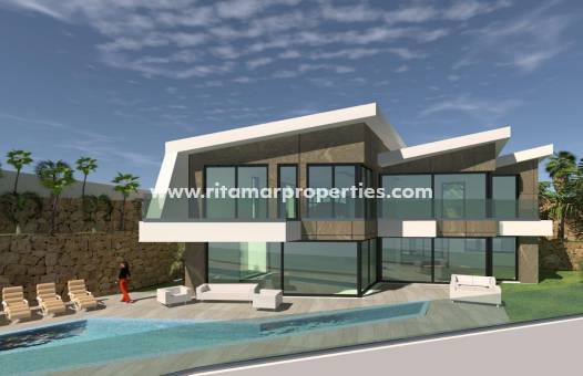  - Villa - Calpe - Maryvilla