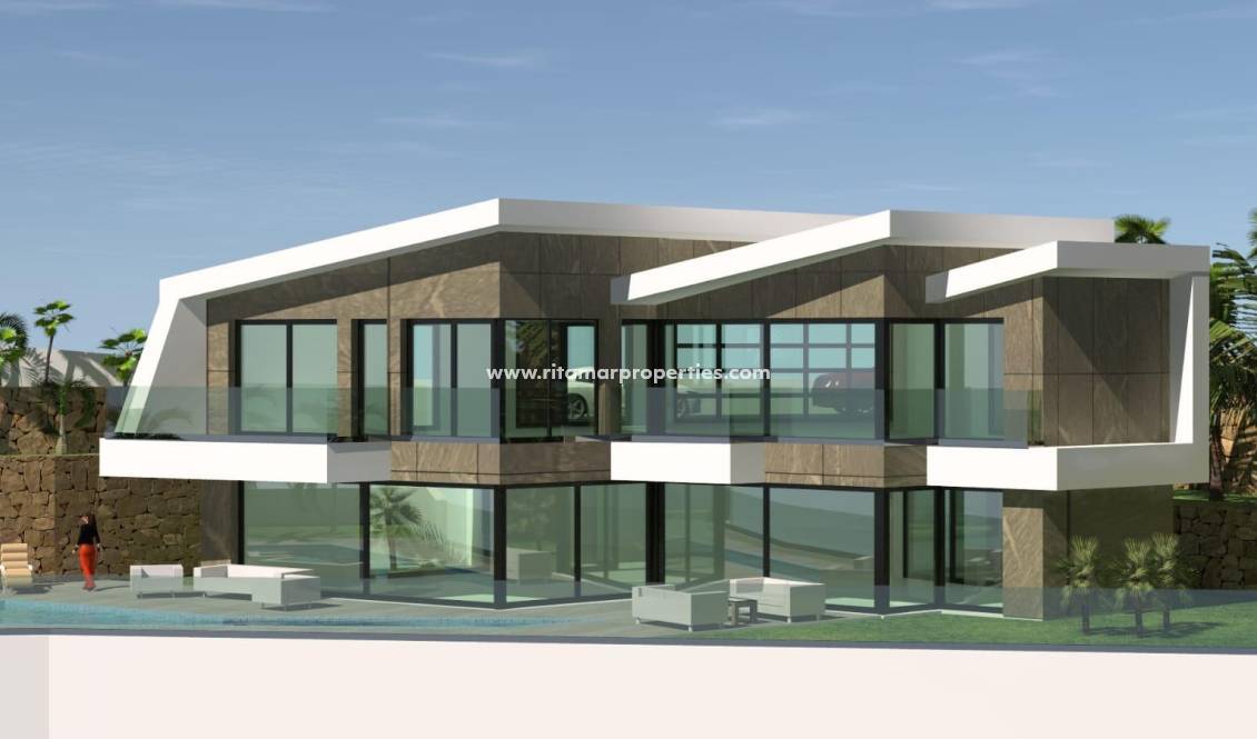  - Villa - Calpe - Maryvilla