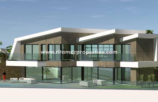  - Villa - Calpe - Maryvilla