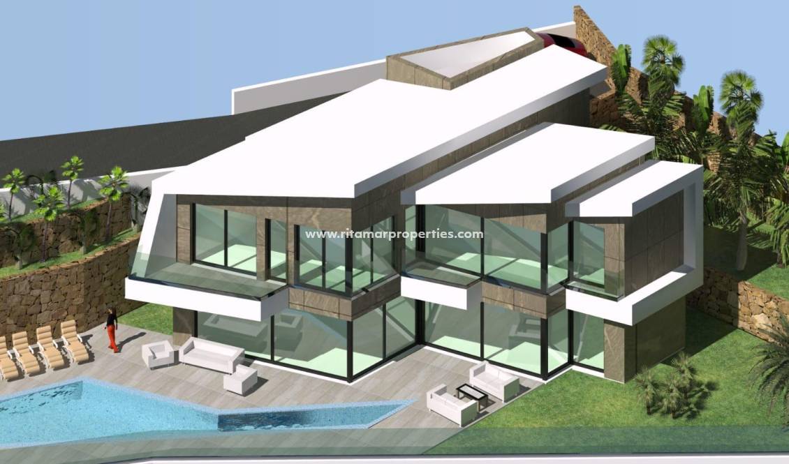  - Villa - Calpe - Maryvilla