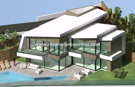  - Villa - Calpe - Maryvilla