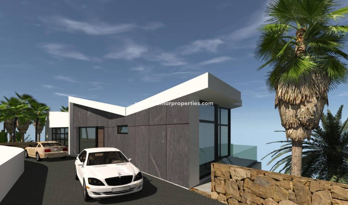  - Villa - Calpe - Maryvilla