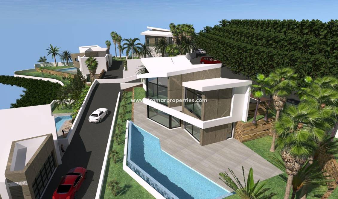  - Villa - Calpe - Maryvilla