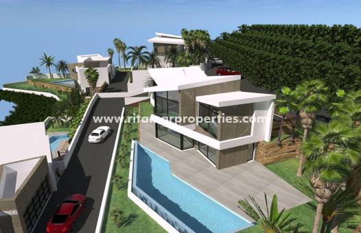  - Villa - Calpe - Maryvilla
