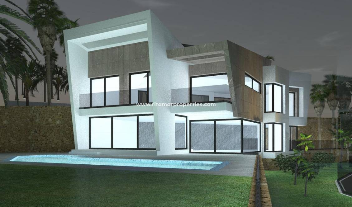  - Villa - Calpe - Maryvilla