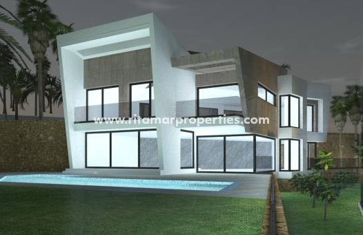  - Villa - Calpe - Maryvilla