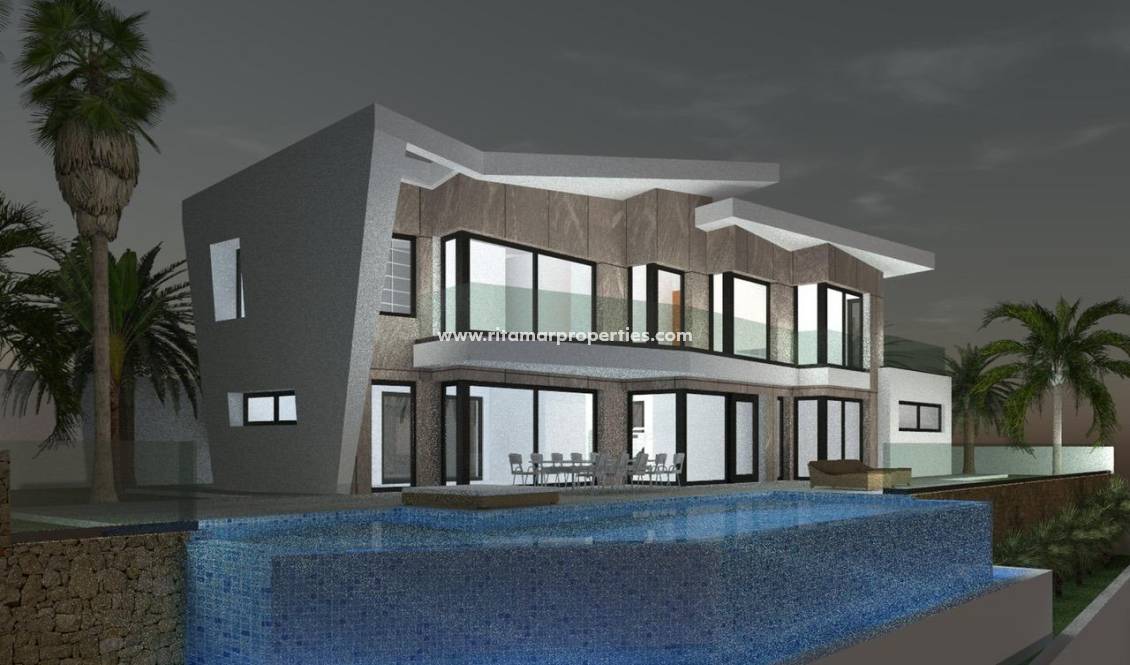  - Villa - Calpe - Maryvilla