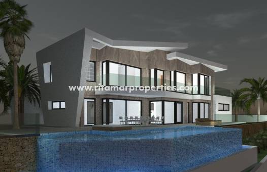  - Villa - Calpe - Maryvilla