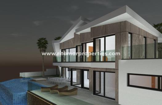  - Villa - Calpe - Maryvilla