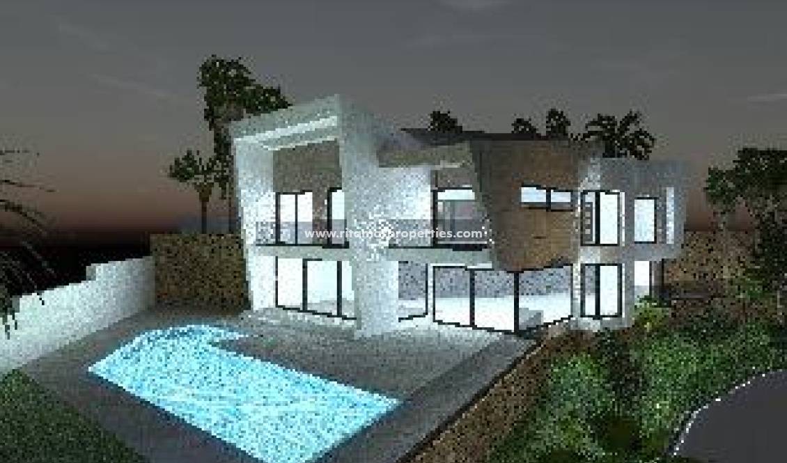  - Villa - Calpe - Maryvilla