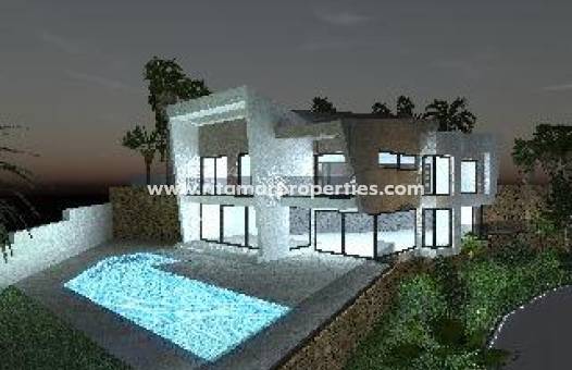  - Villa - Calpe - Maryvilla
