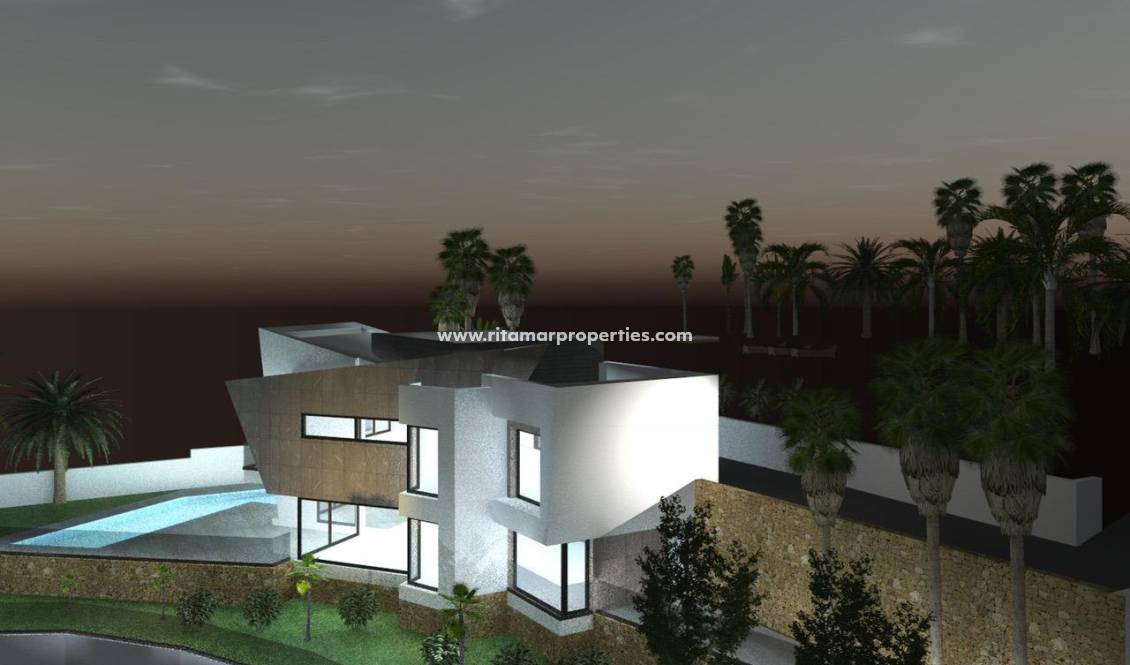 - Villa - Calpe - Maryvilla