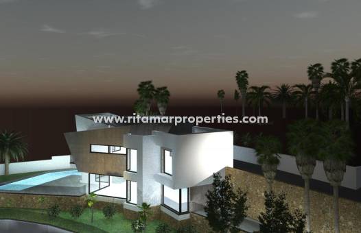  - Villa - Calpe - Maryvilla