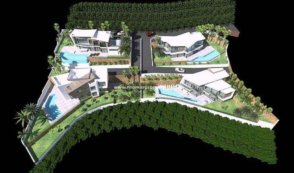  - Villa - Calpe - Maryvilla