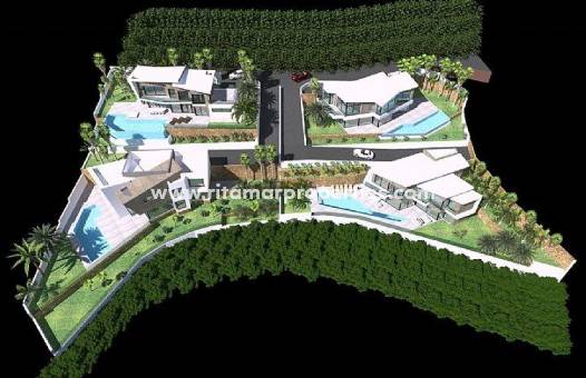  - Villa - Calpe - Maryvilla