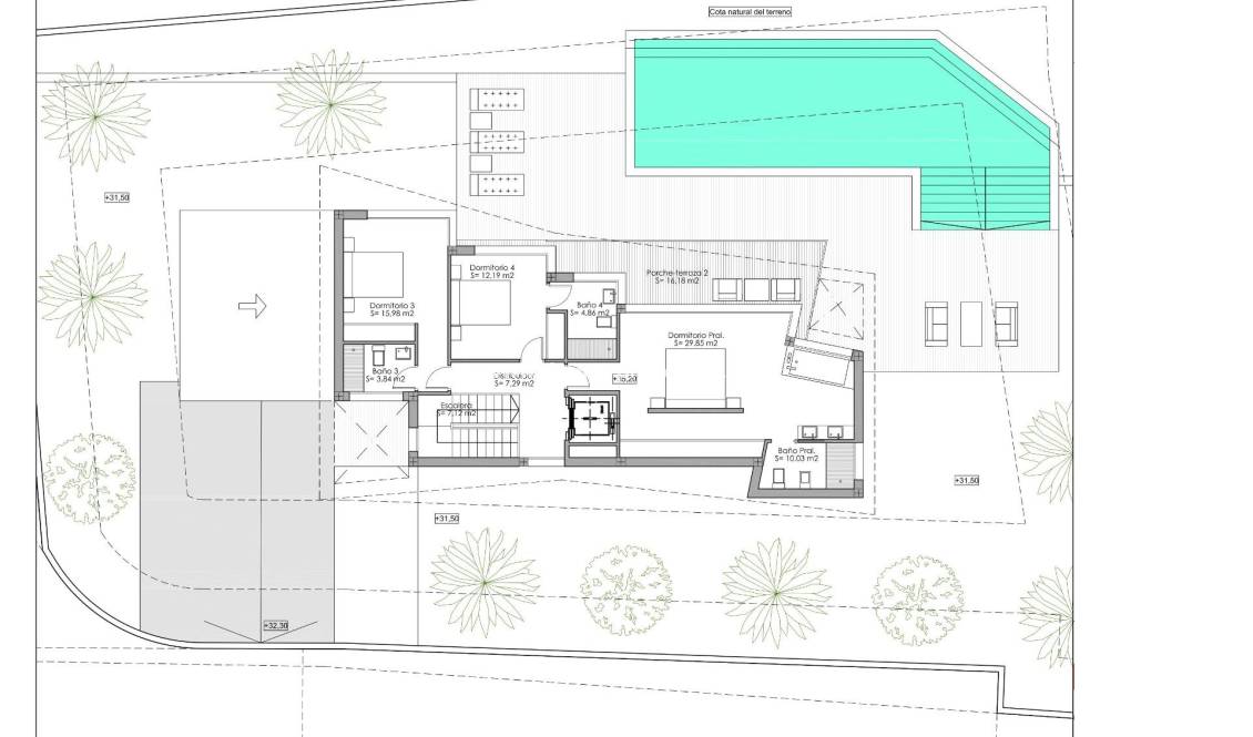  - Villa - Calpe - Maryvilla