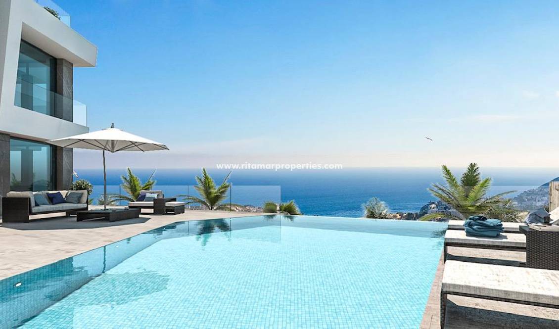  - Villa - Calpe - Cucarres