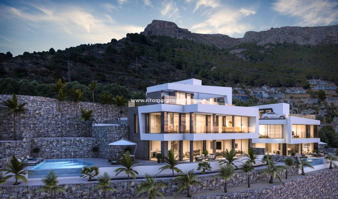  - Villa - Calpe - Cucarres