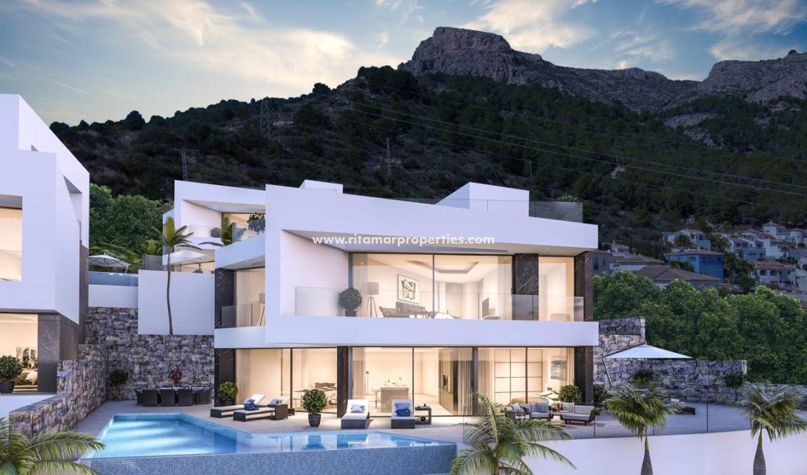  - Villa - Calpe - Cucarres