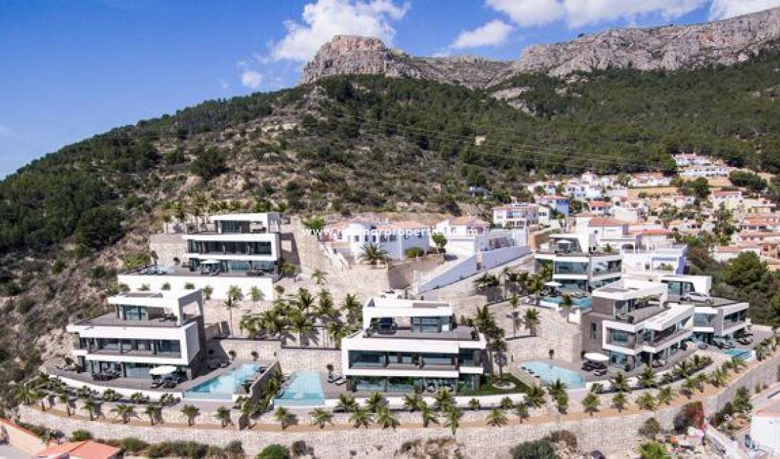 - Villa - Calpe - Cucarres