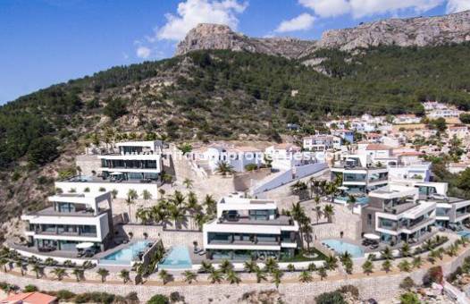  - Villa - Calpe - Cucarres